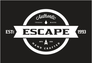 ESCAPE Logo Black