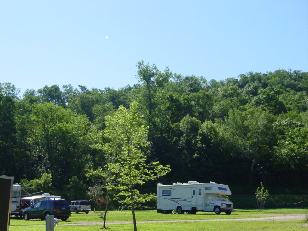 sleepy hollow campground