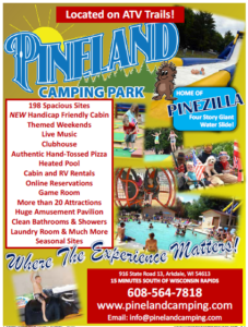 Pineland Ad