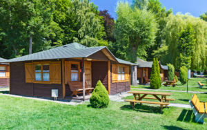 WI Camping Cabin Rentals